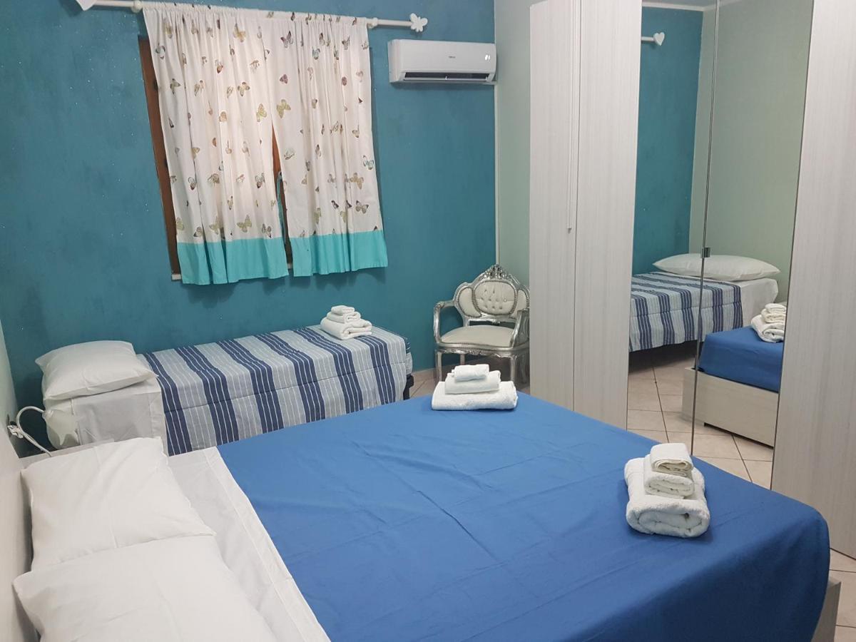 Just Pompei Holiday House Скафати Экстерьер фото