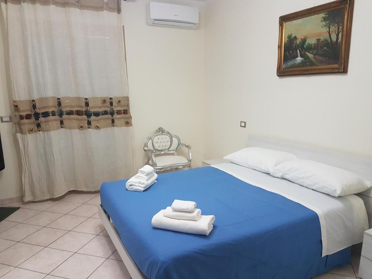 Just Pompei Holiday House Скафати Экстерьер фото