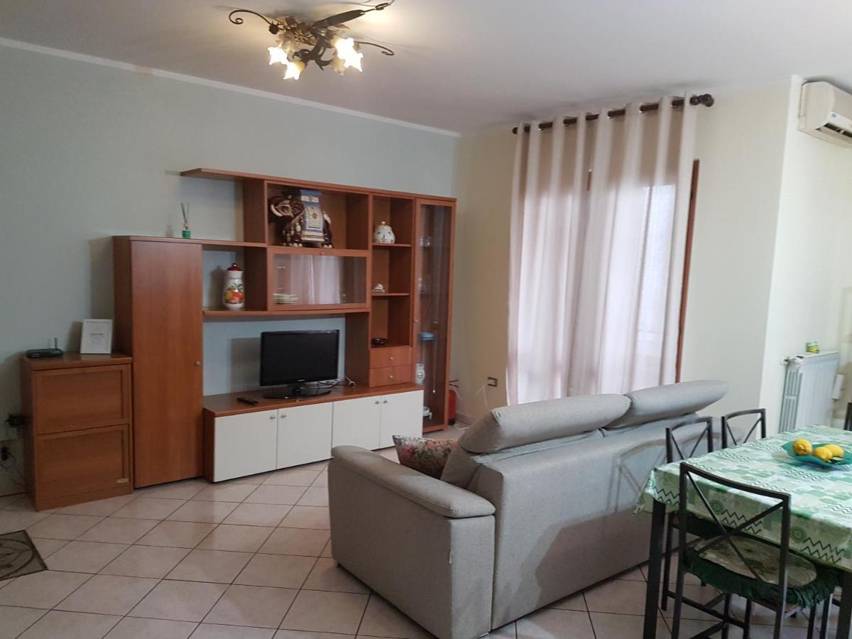 Just Pompei Holiday House Скафати Экстерьер фото