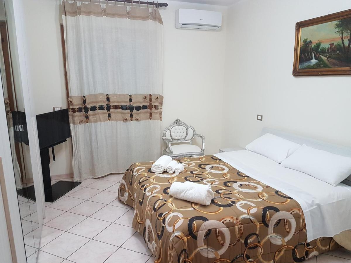 Just Pompei Holiday House Скафати Экстерьер фото