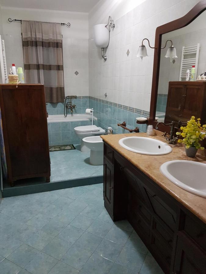 Just Pompei Holiday House Скафати Экстерьер фото