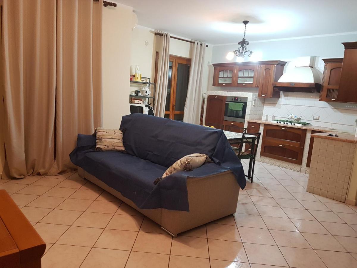 Just Pompei Holiday House Скафати Экстерьер фото