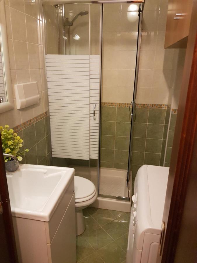 Just Pompei Holiday House Скафати Экстерьер фото
