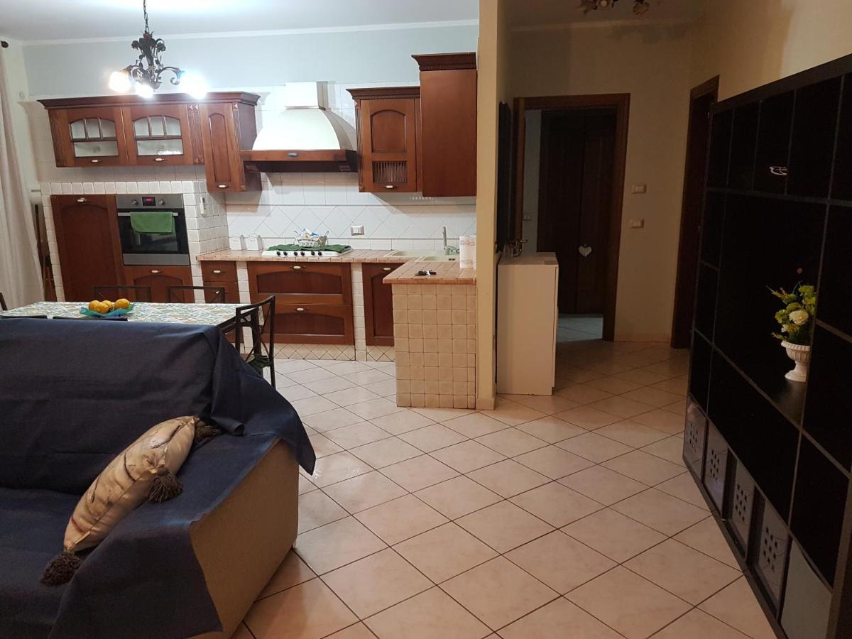 Just Pompei Holiday House Скафати Экстерьер фото